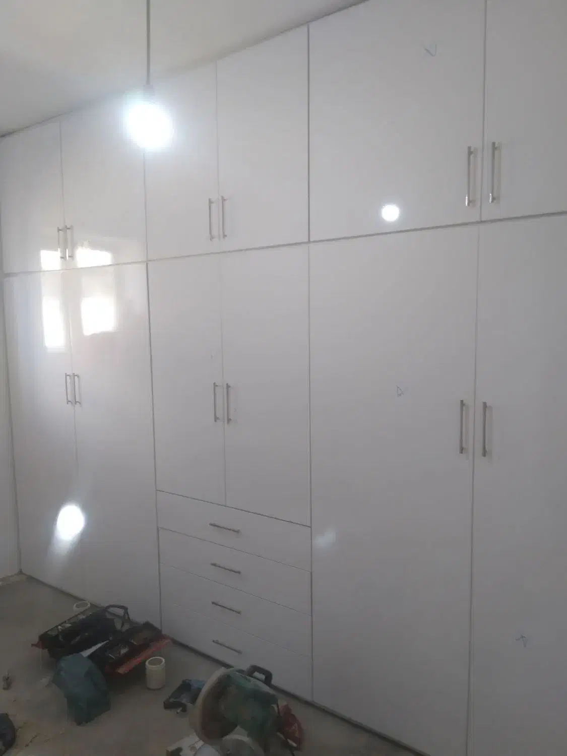 کابینت وکمددیواری...نصب وتامیرات|جاکفشی، کمد، دراور|اسلام‌‌آباد غرب, |دیوار