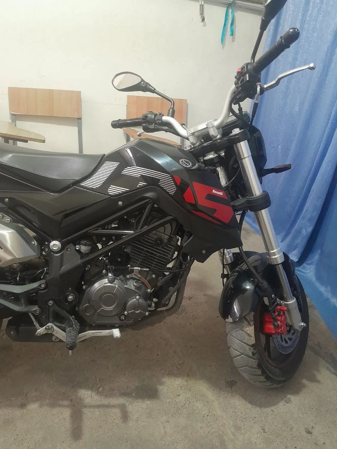 موتور سیکلت Benelli 135|موتورسیکلت|کرمانشاه, |دیوار