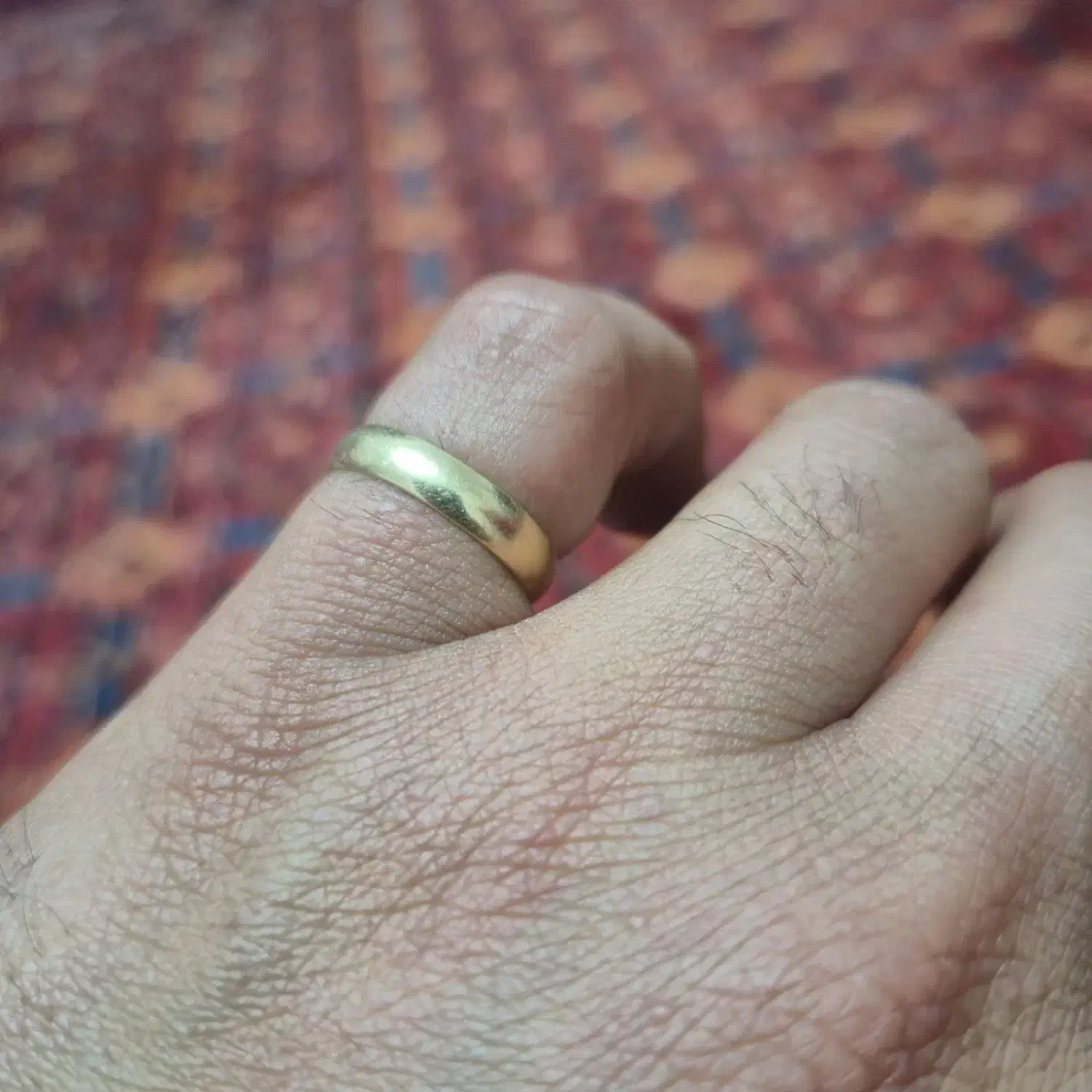 حلقه ازدواج|جواهرات|نیشابور, مازول|دیوار