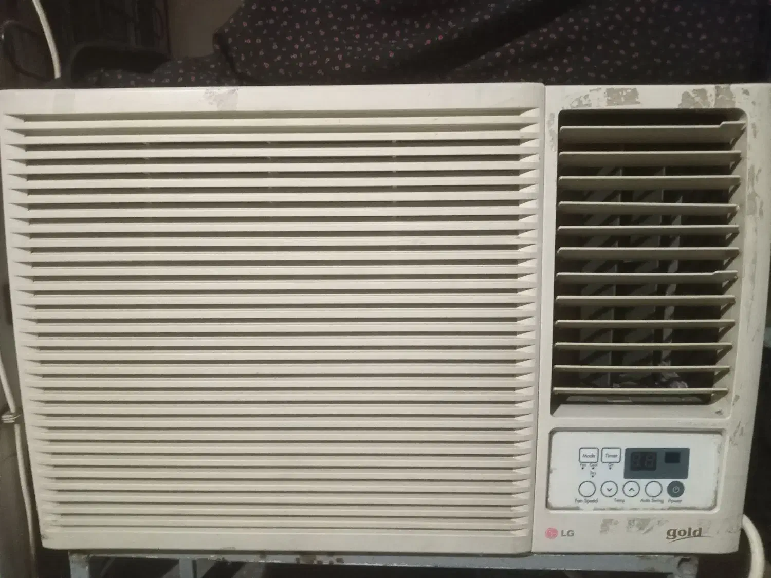 کولر پنجره ی نو کم کار|کولر گازی و فن‌کوئل|لنگرود, |دیوار