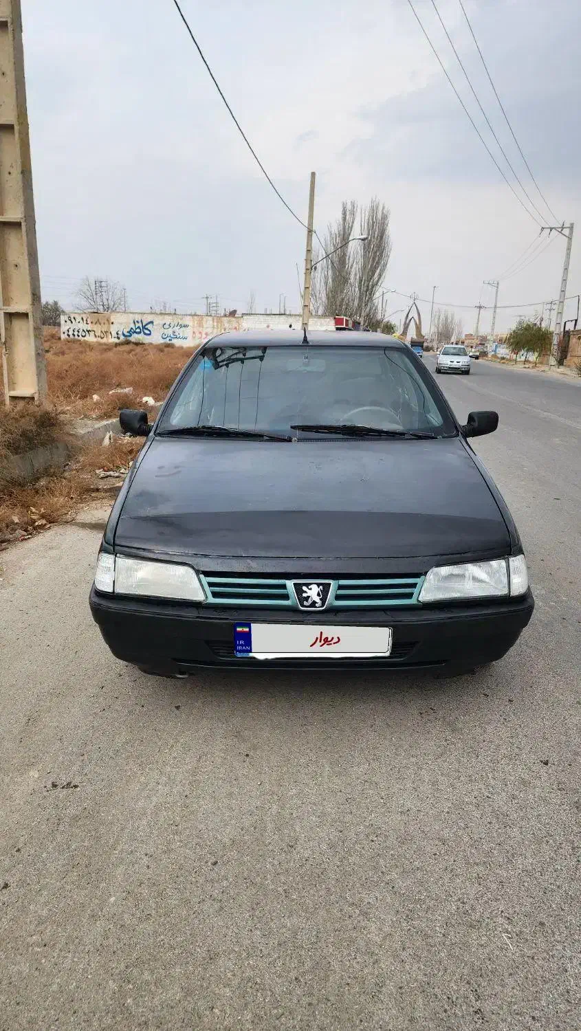 پژو 405 مدل79دوهزار استثنایی|خودرو سواری و وانت|میاندوآب, |دیوار