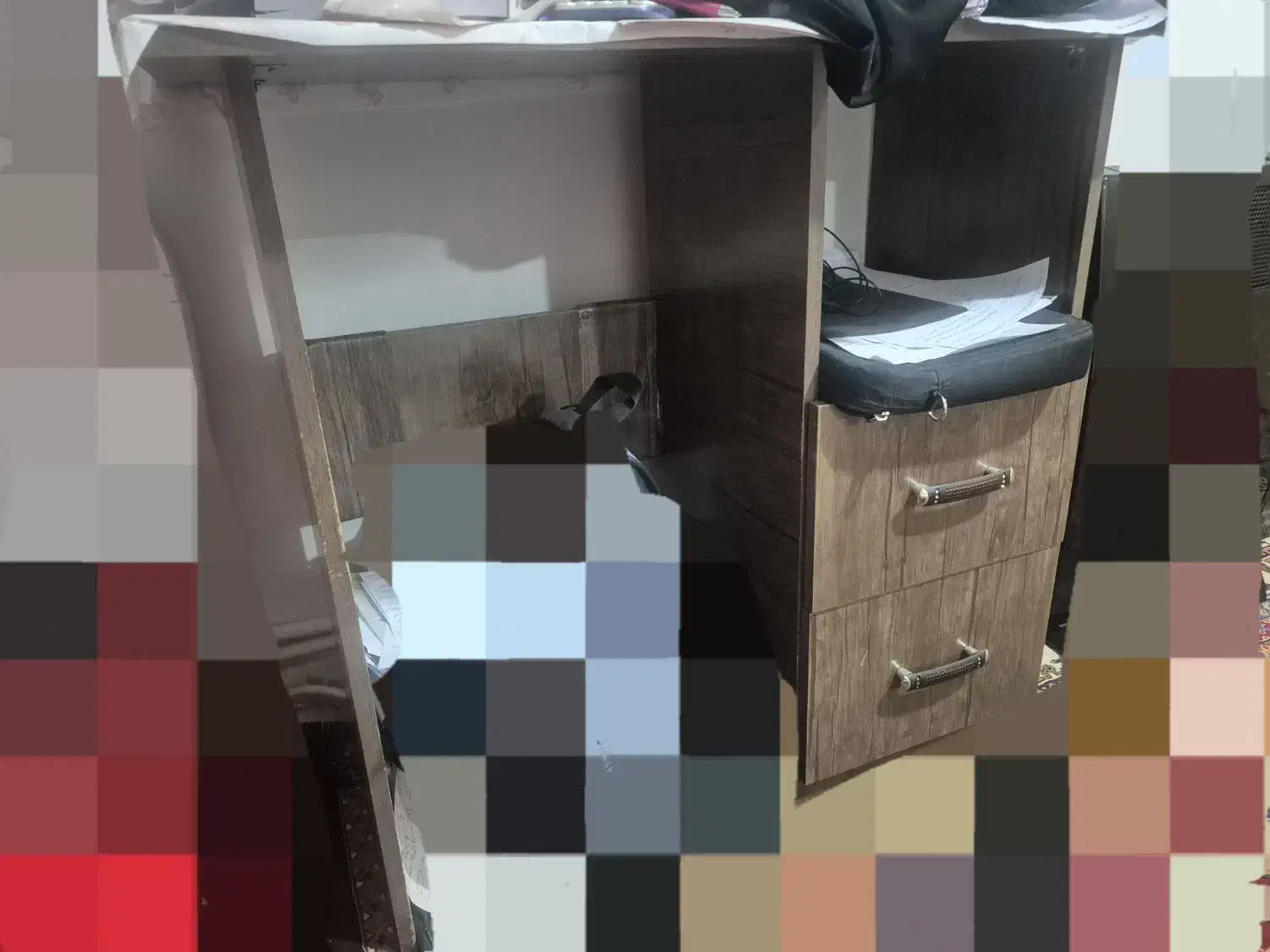 میز تحریر|میز تحریر و کامپیوتر|ملایر, |دیوار