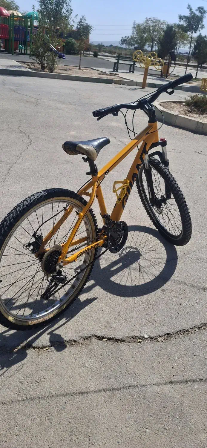 دوچرخه جاینت|دوچرخه، اسکیت، اسکوتر|اسلامشهر, شهرک امام حسین (میان آباد)|دیوار