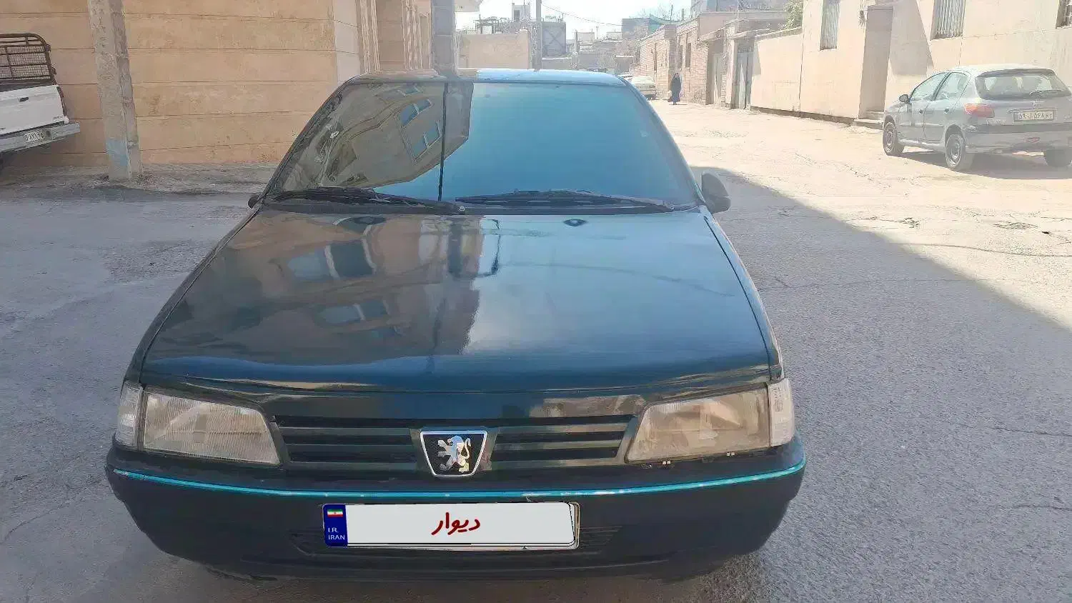 پژو RD|خودرو سواری و وانت|کرمان, |دیوار