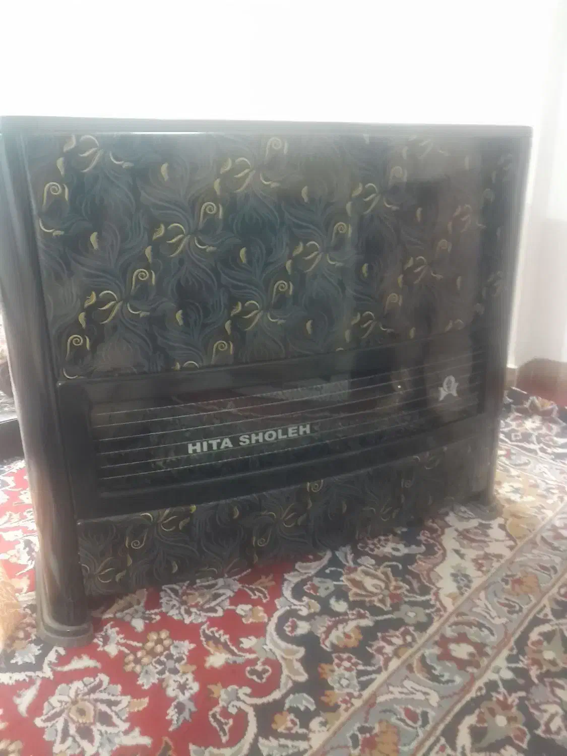 بخاری|بخاری، هیتر، شومینه|علیآباد کتول, |دیوار