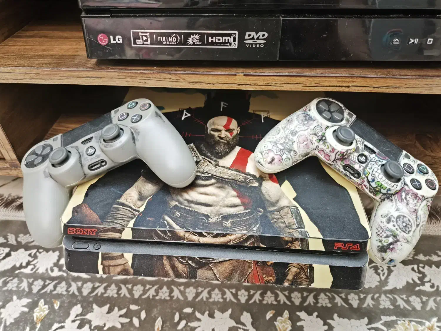 پی اس فور اسلیم|کنسول، بازی ویدئویی و آنلاین|آبیک, |دیوار