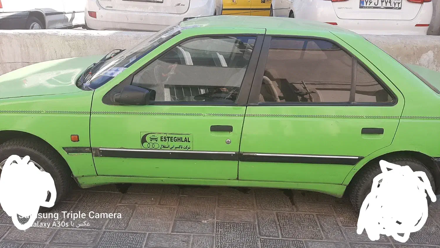 تاکسی تلفنی گردشی|خودرو سواری و وانت|تهران, جماران (نیاوران)|دیوار