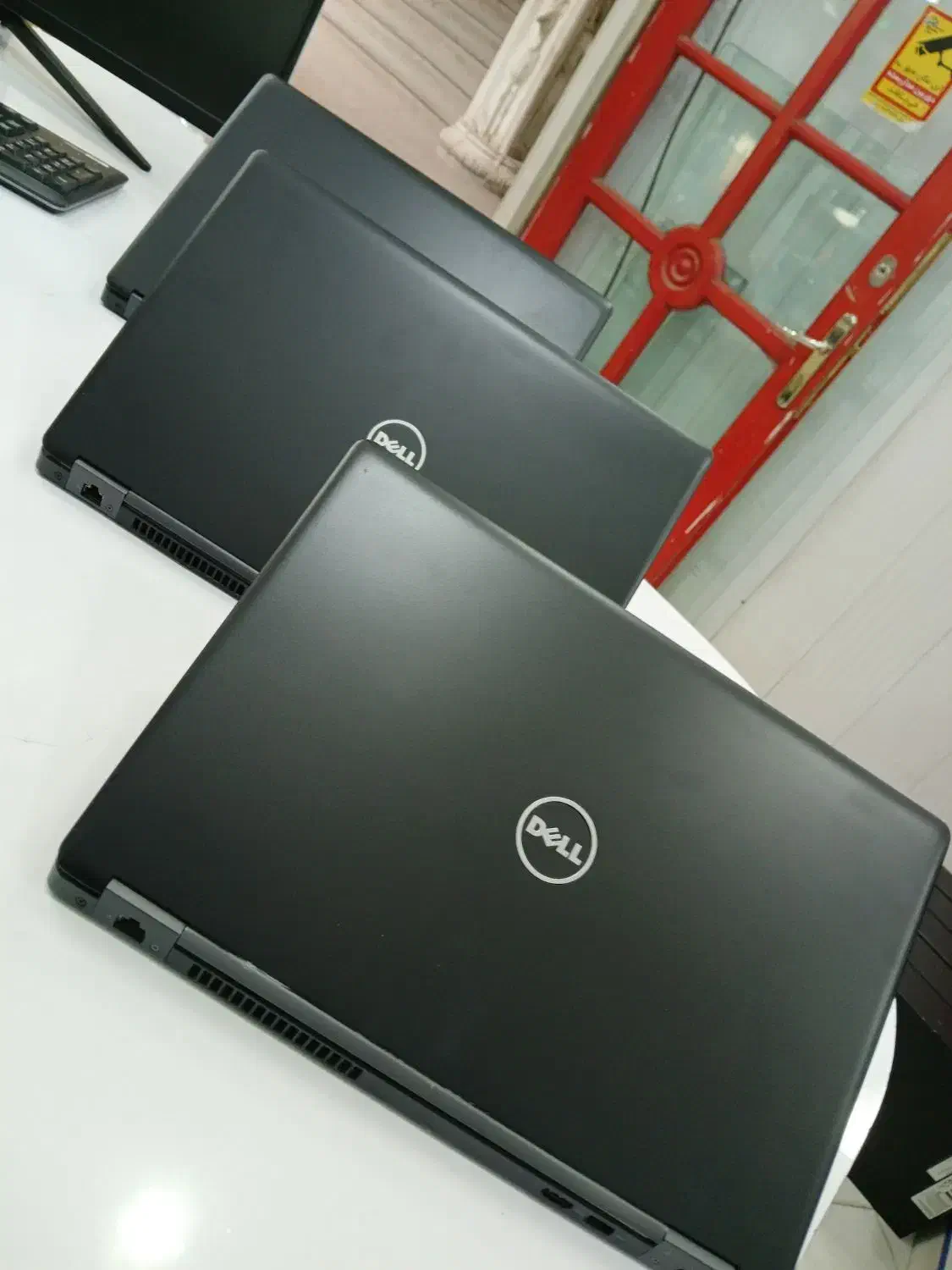 لپتاپ دل درحد آک|رایانه همراه|زاهدان, |دیوار