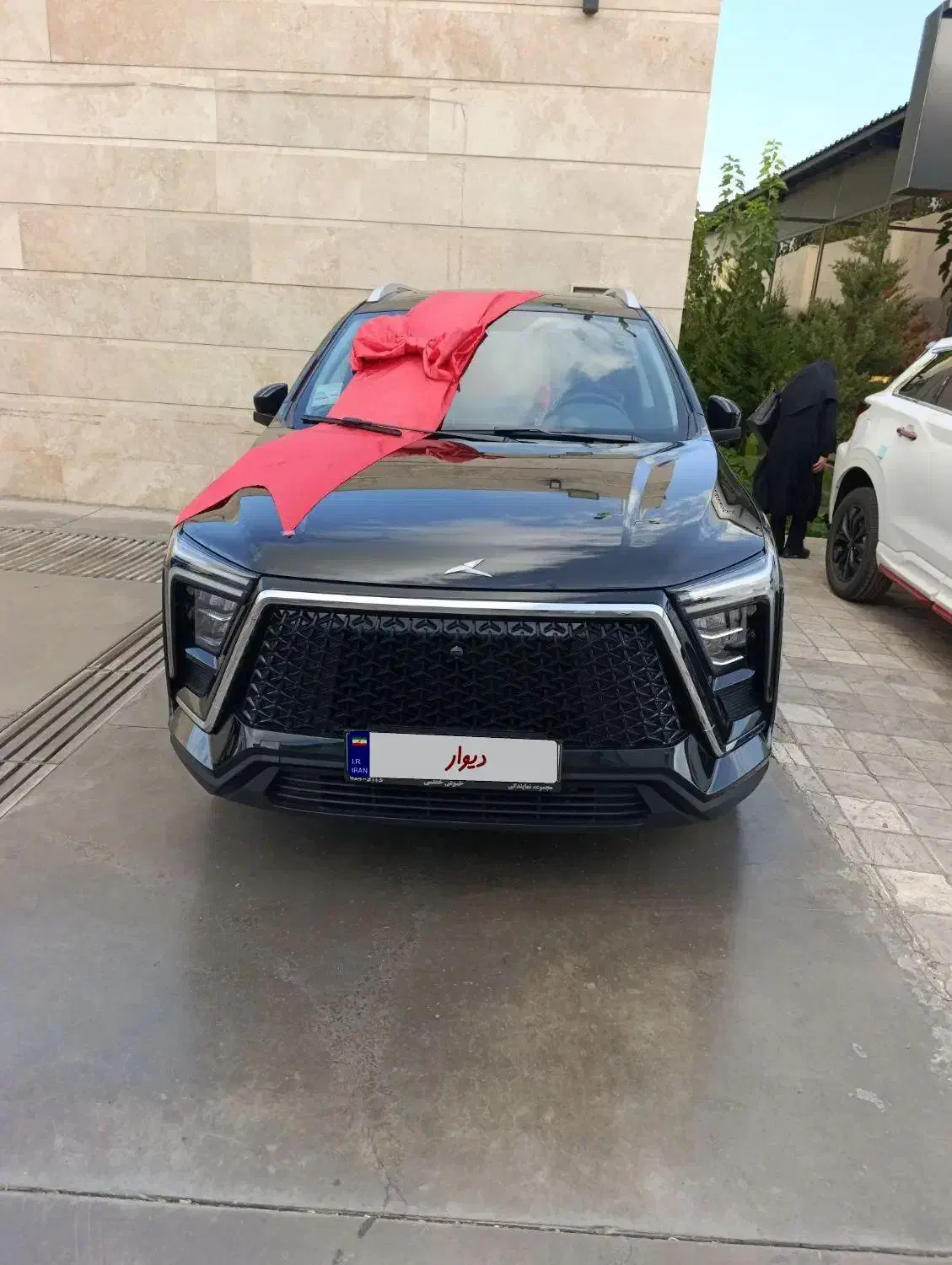 kmc x5|خودرو سواری و وانت|زنجان, |دیوار