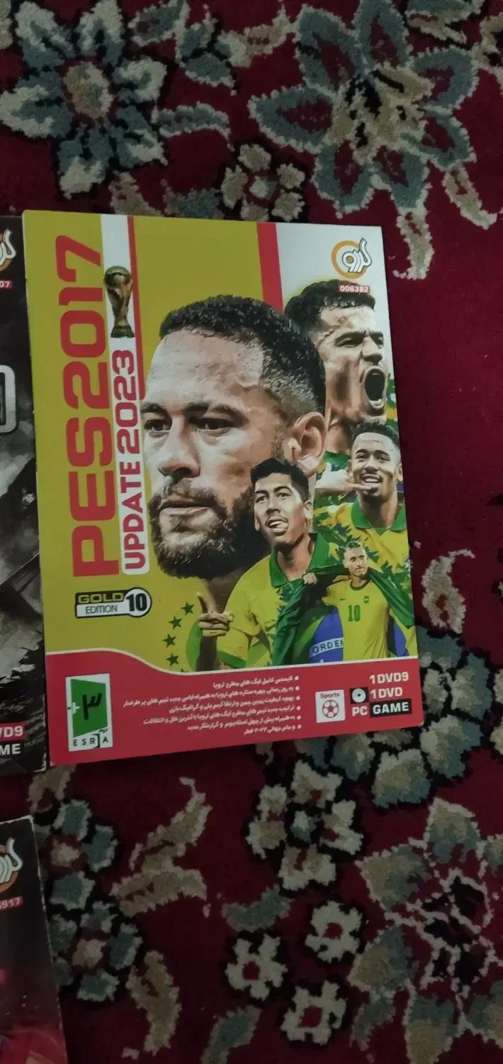 سی دی بازی نو|کنسول، بازی ویدئویی و آنلاین|بیرجند, |دیوار