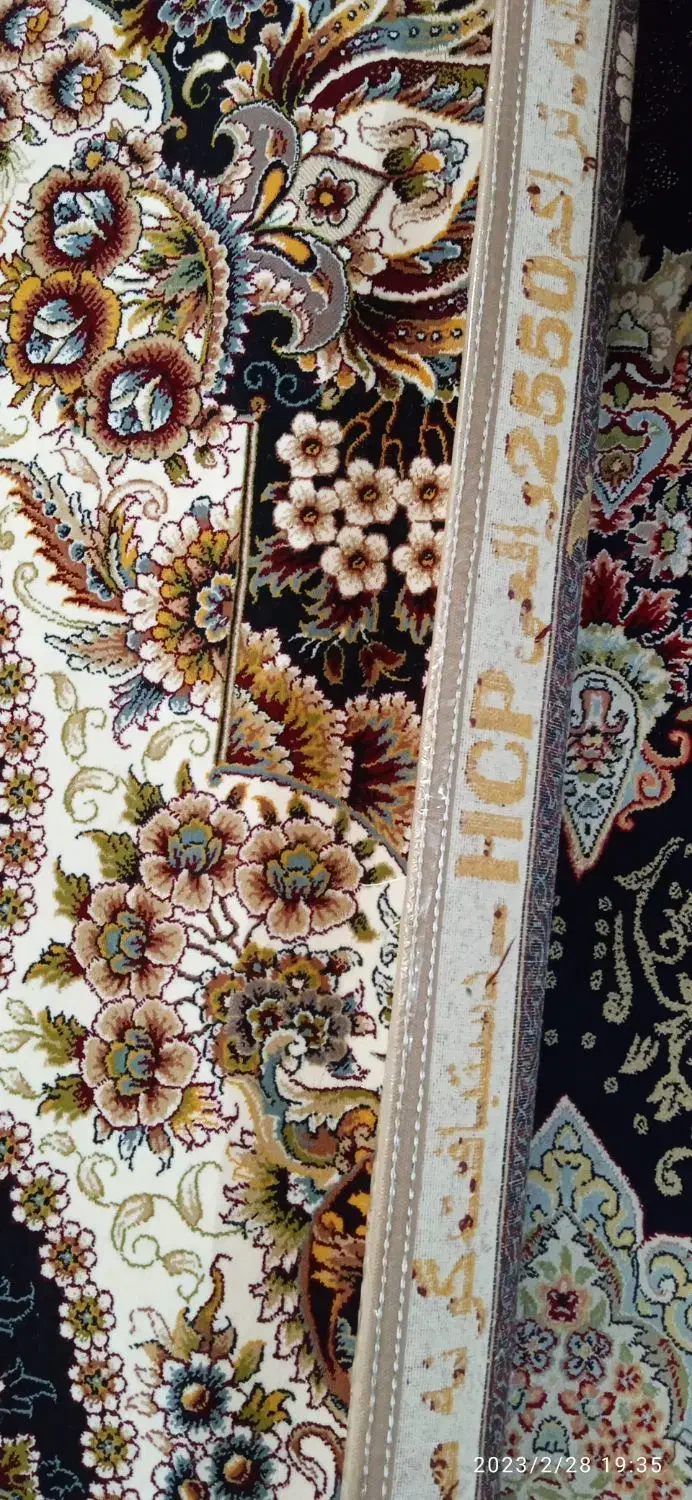 فرش ۱۲ متری تمام نخ|فرش|پاکدشت, پاکدشت (مامازند)|دیوار