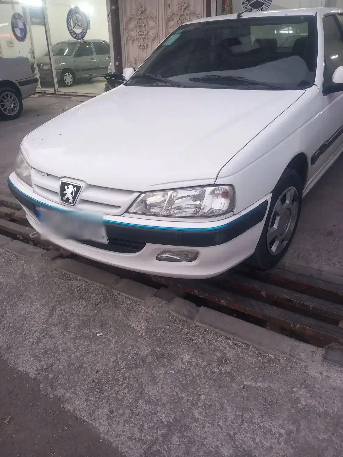 پارس ۹۹ دوگانه کارخونه|خودرو سواری و وانت|قیامدشت - خاورشهر, |دیوار