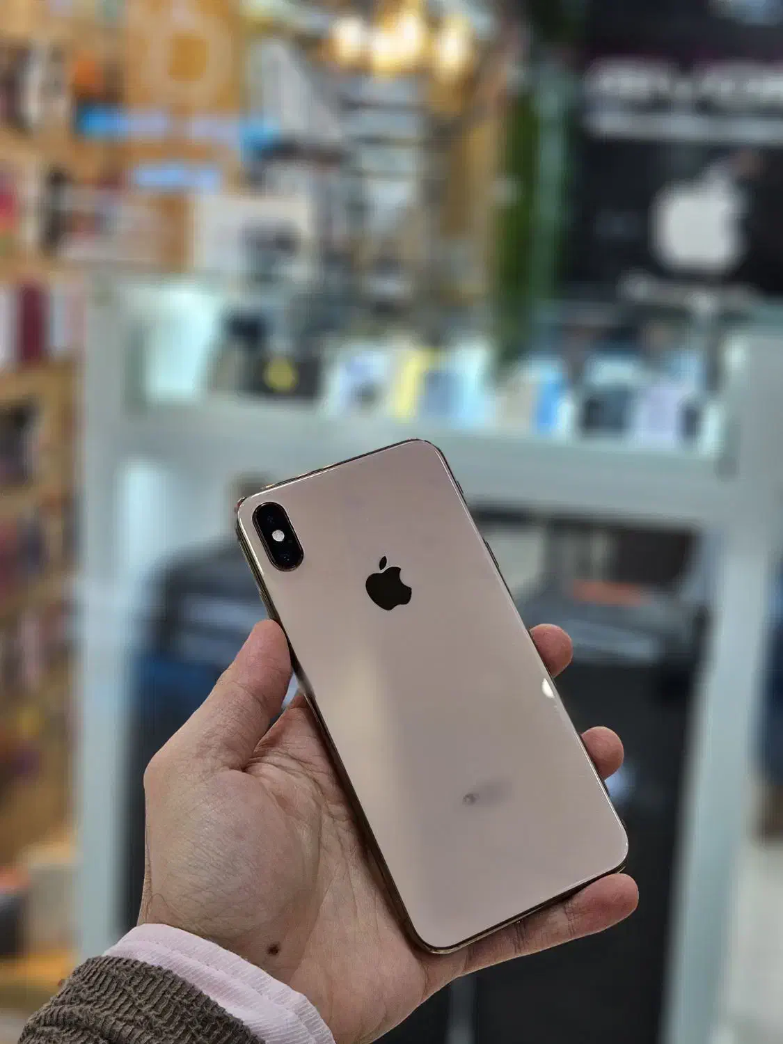 Xs Max 256 دوسیم|موبایل|ارومیه, |دیوار
