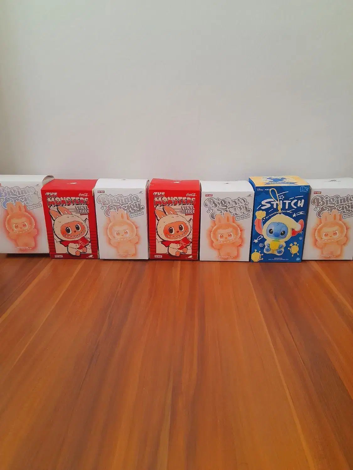 لبوبو های اصل و اورجینال نصف قیمت|اسباب‌‌بازی|پرند, فاز ۵|دیوار