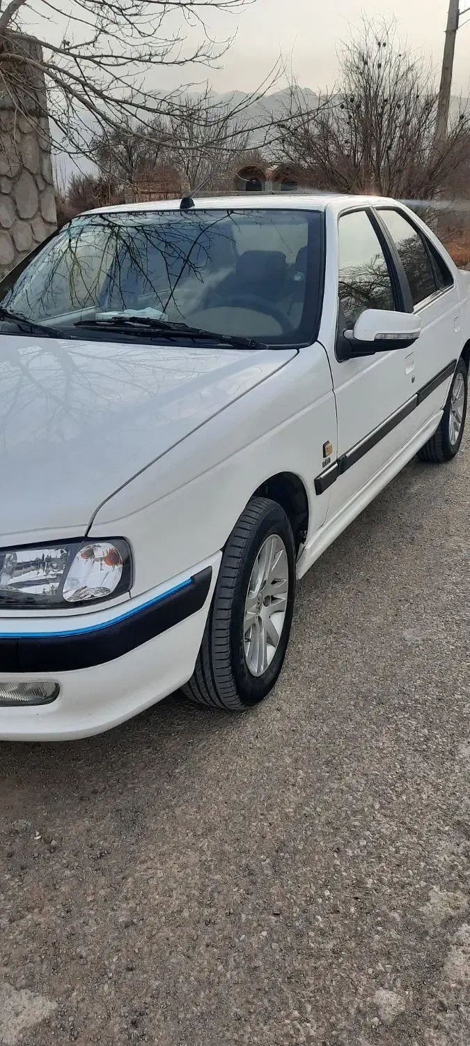 پارس تیوفایو۹۹ سیمی فول|خودرو سواری و وانت|یزد, |دیوار