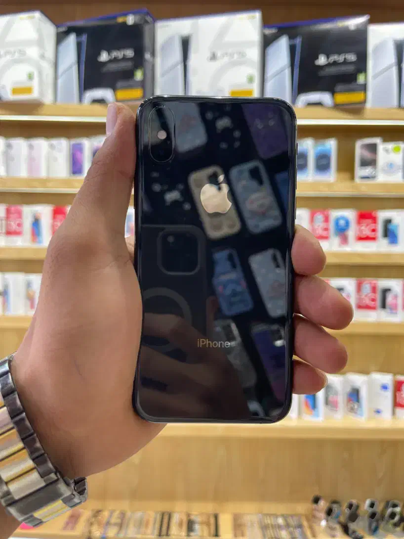 گوشی ایفون xs حافظه 256 گیگ|موبایل|ورامین, ورامین|دیوار