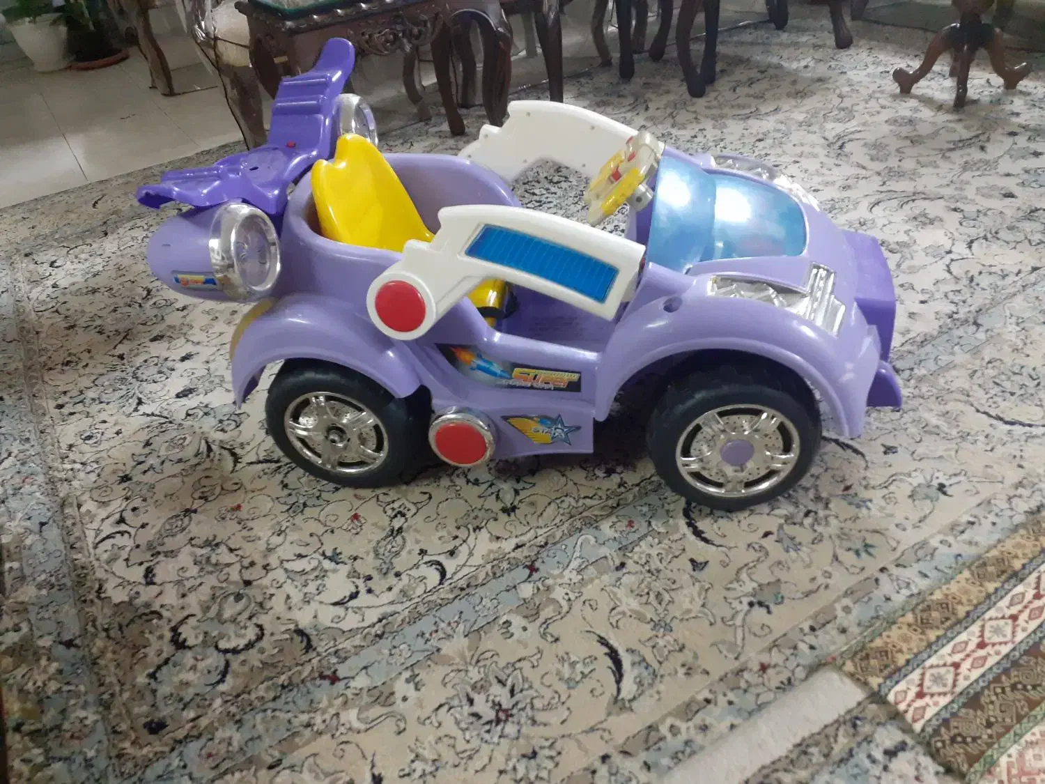 ماشین شارژی|اسباببازی|خمینیشهر, |دیوار