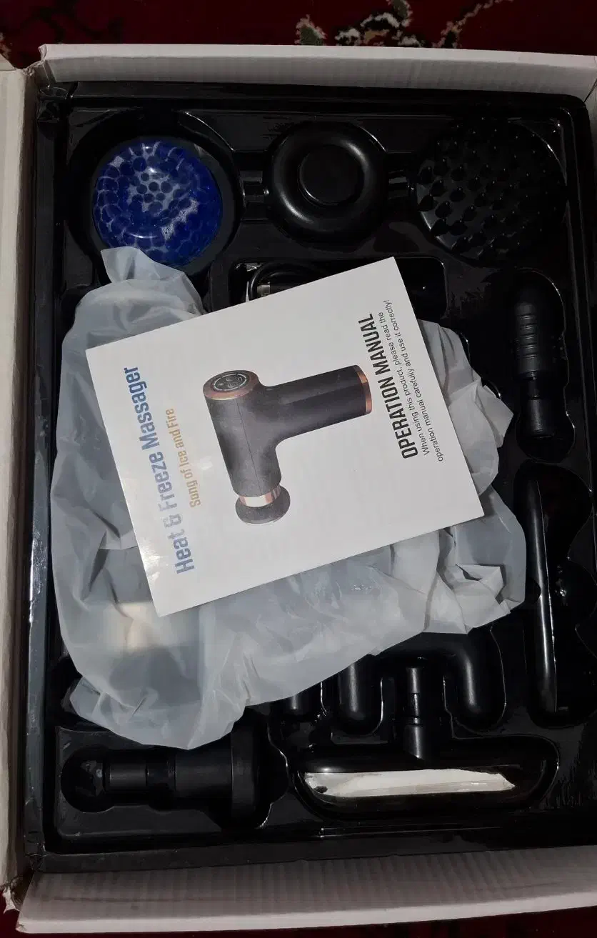 ماساژور|تجهیزات ورزشی|زاهدان, |دیوار