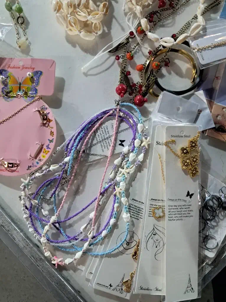 گردنبند صدفی|بدلیجات|محلات, |دیوار