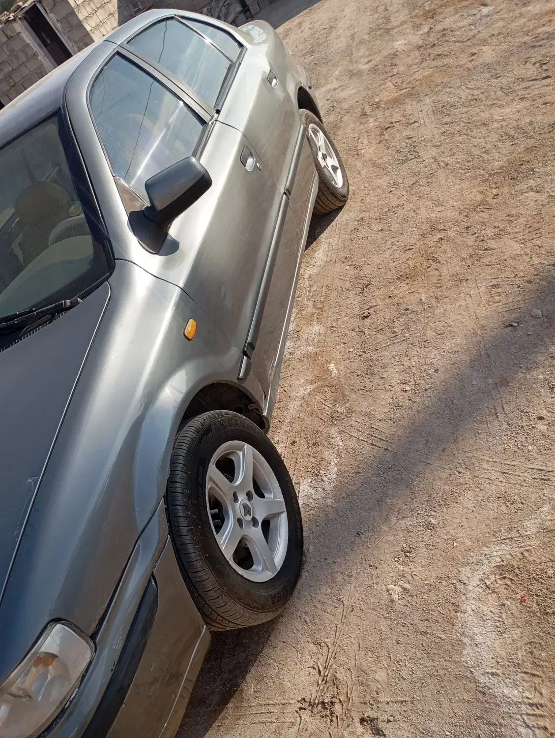 فروش ماشین سمند مدل ۸۸ بسیار تمیز و خانگی|خودرو سواری و وانت|رودبار (کرمان), |دیوار