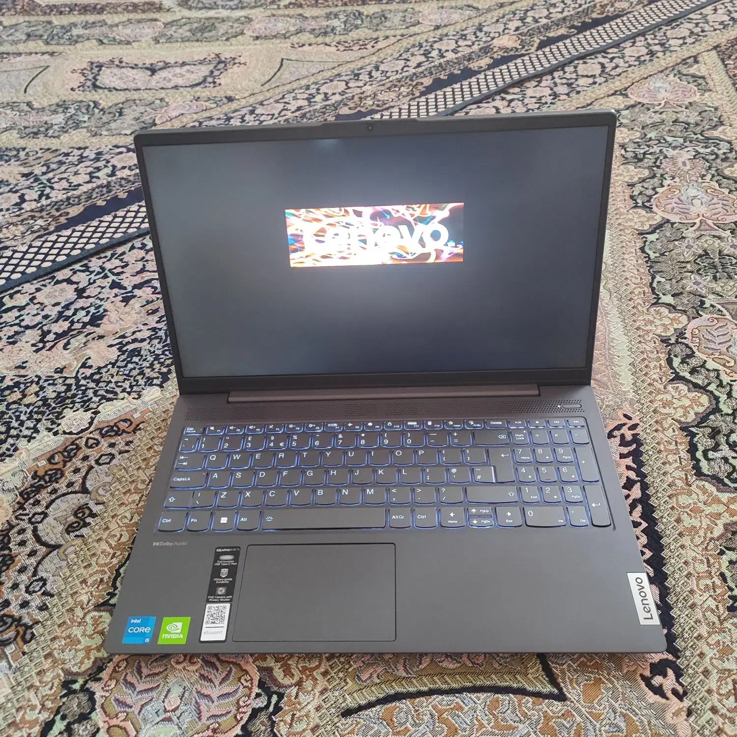 لپتاپ لنوو ۱ ترابایت|رایانه همراه|بندرعباس, |دیوار