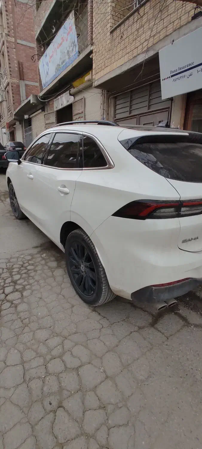 لاماری 1404|خودرو سواری و وانت|ارومیه, |دیوار