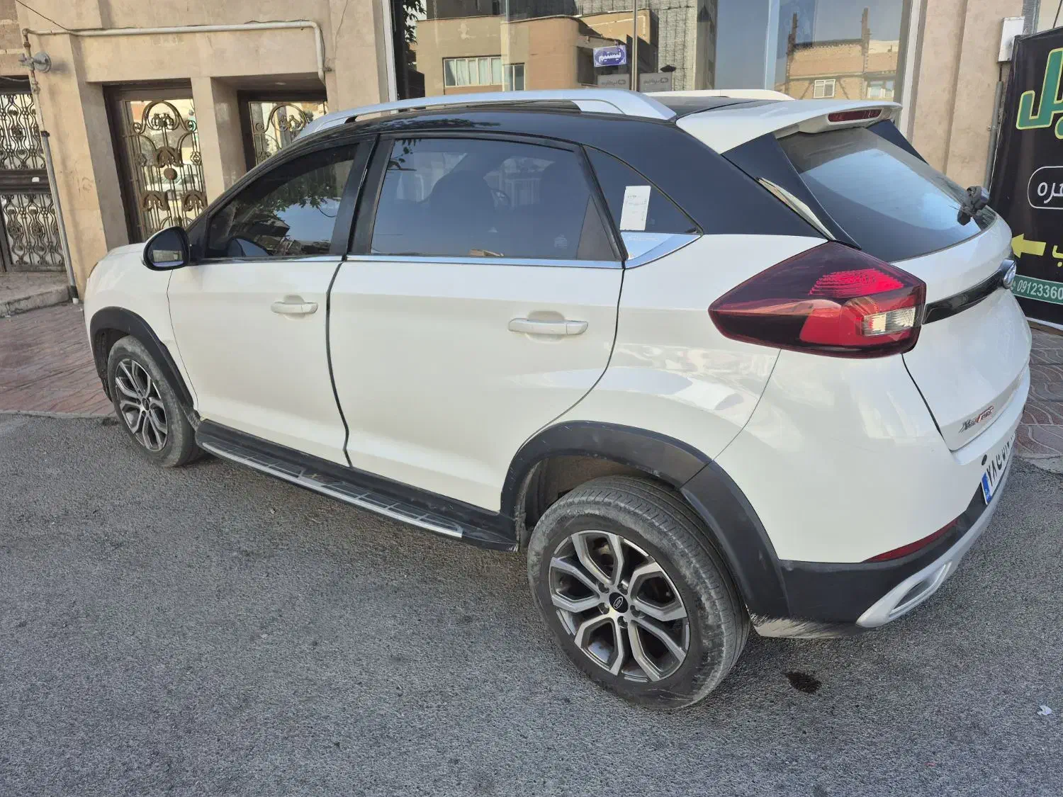 x22pro اتومات|خودرو سواری و وانت|ایلام, |دیوار