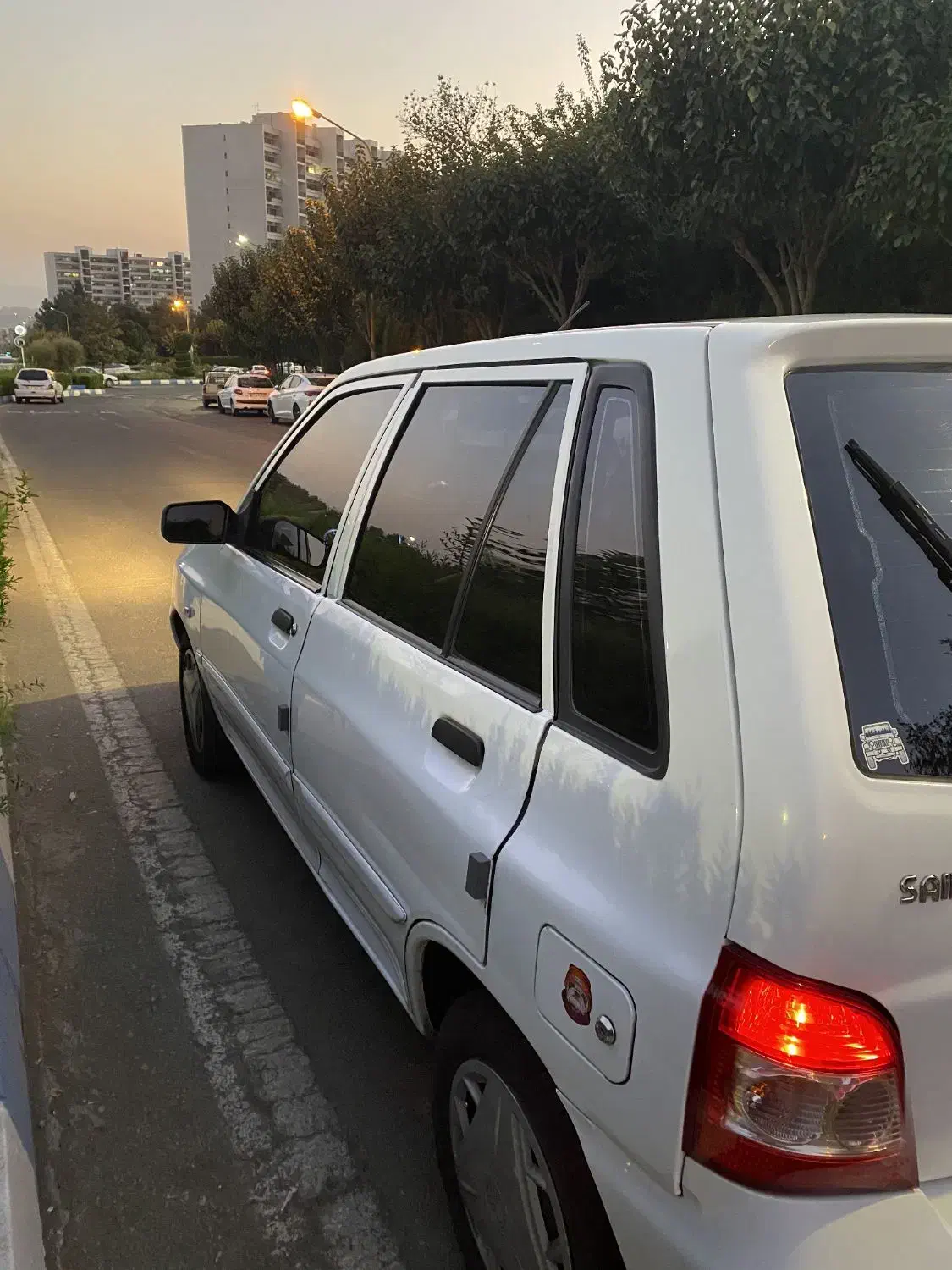 پراید ۱۱۱|خودرو سواری و وانت|تهران, شهرک امید|دیوار