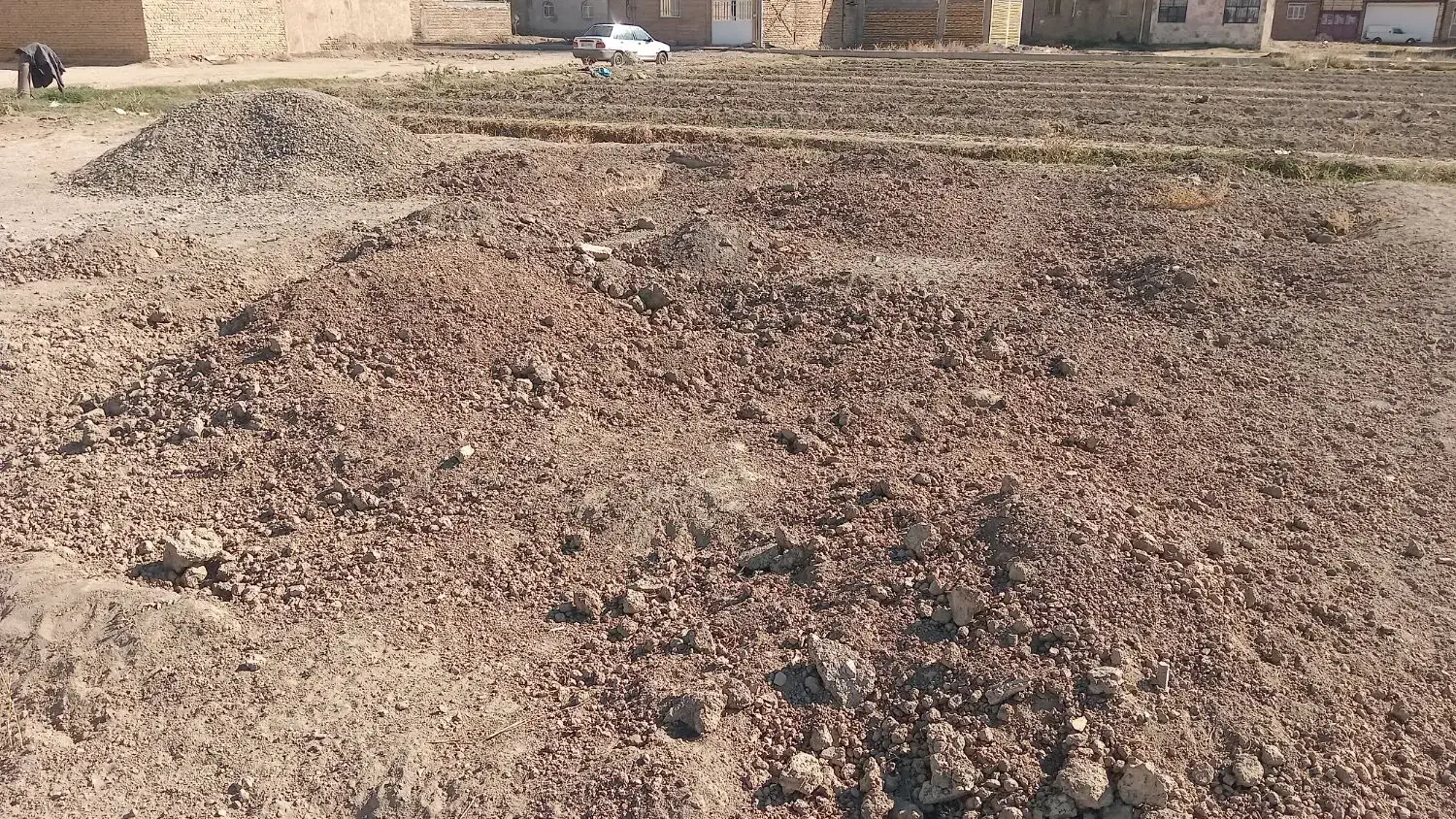 پژوپارس یاهرماشینی باشه معاوضه بازمین|خودرو سواری و وانت|ملایر, |دیوار