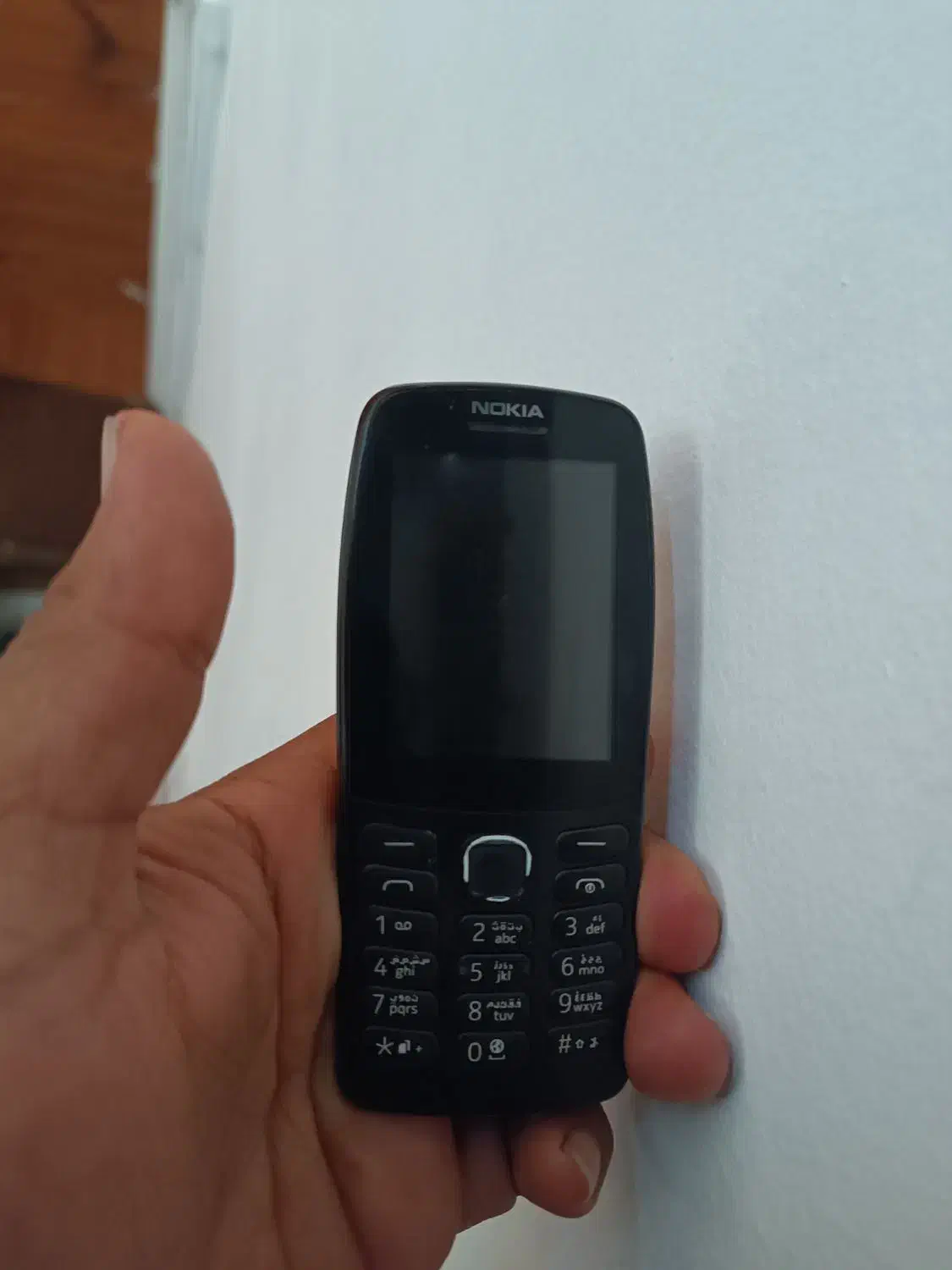گوشی نوکیا 210 ریجستری شده سالم سالم|موبایل|کنارک, |دیوار