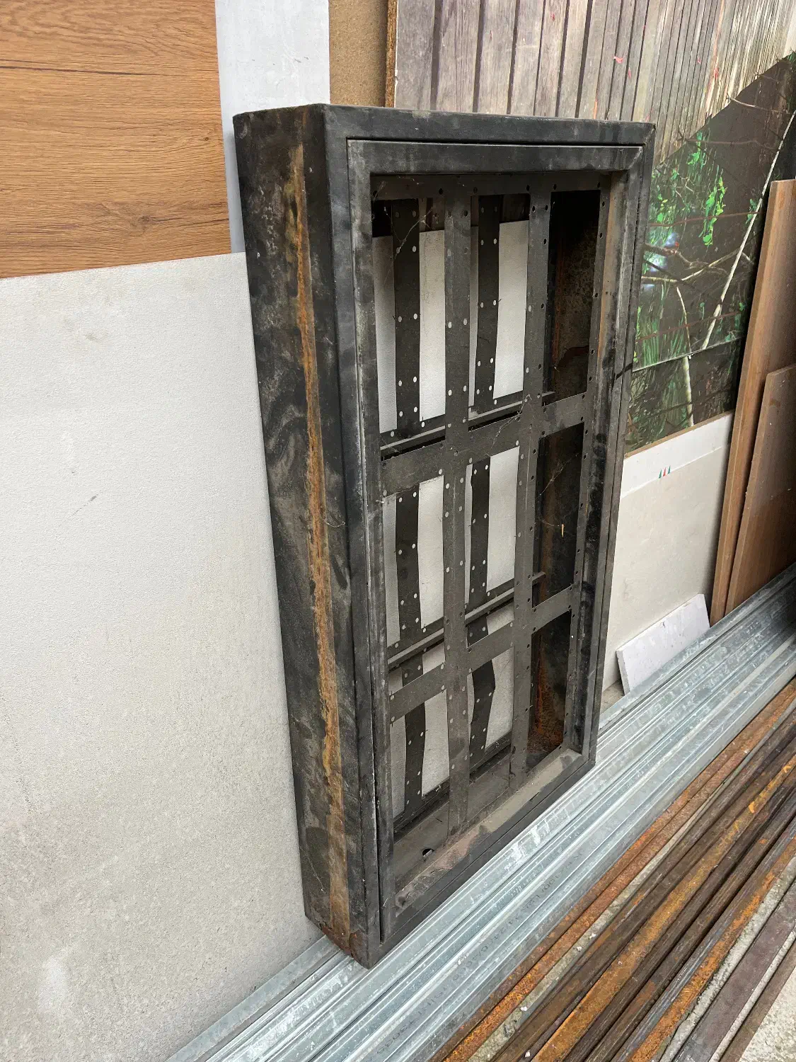 تابلو دوطرفه روان ۳*۳|خدمات پیشه و مهارت|قائم‌شهر, |دیوار