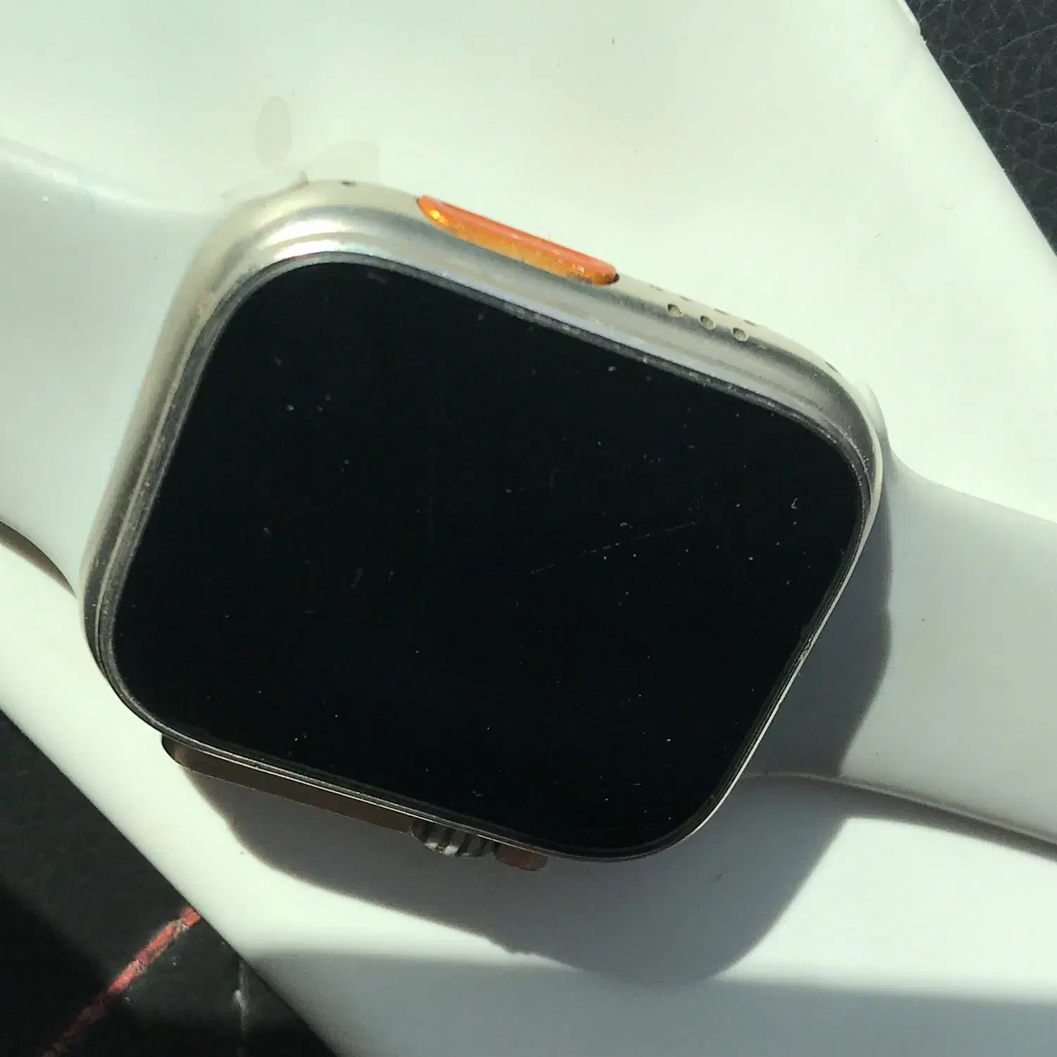 ساعت هوشمند واچ|ساعت|ماهدشت, |دیوار