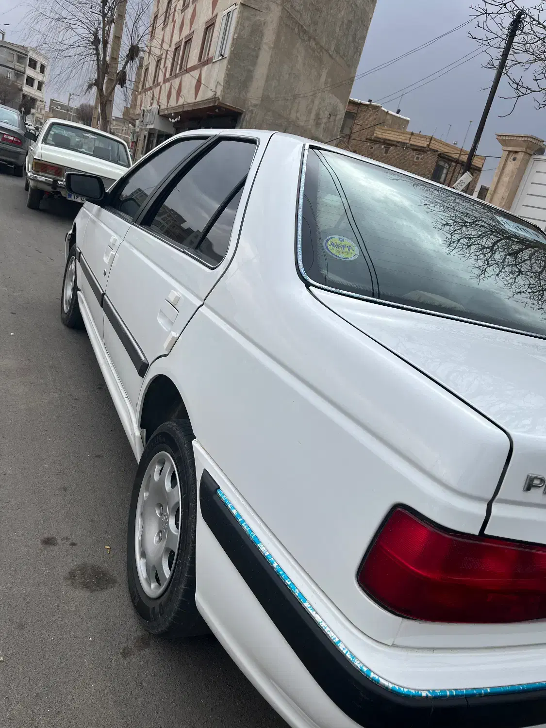 پژو پارس مدل ۱۴۰۰|خودرو سواری و وانت|ابهر, |دیوار