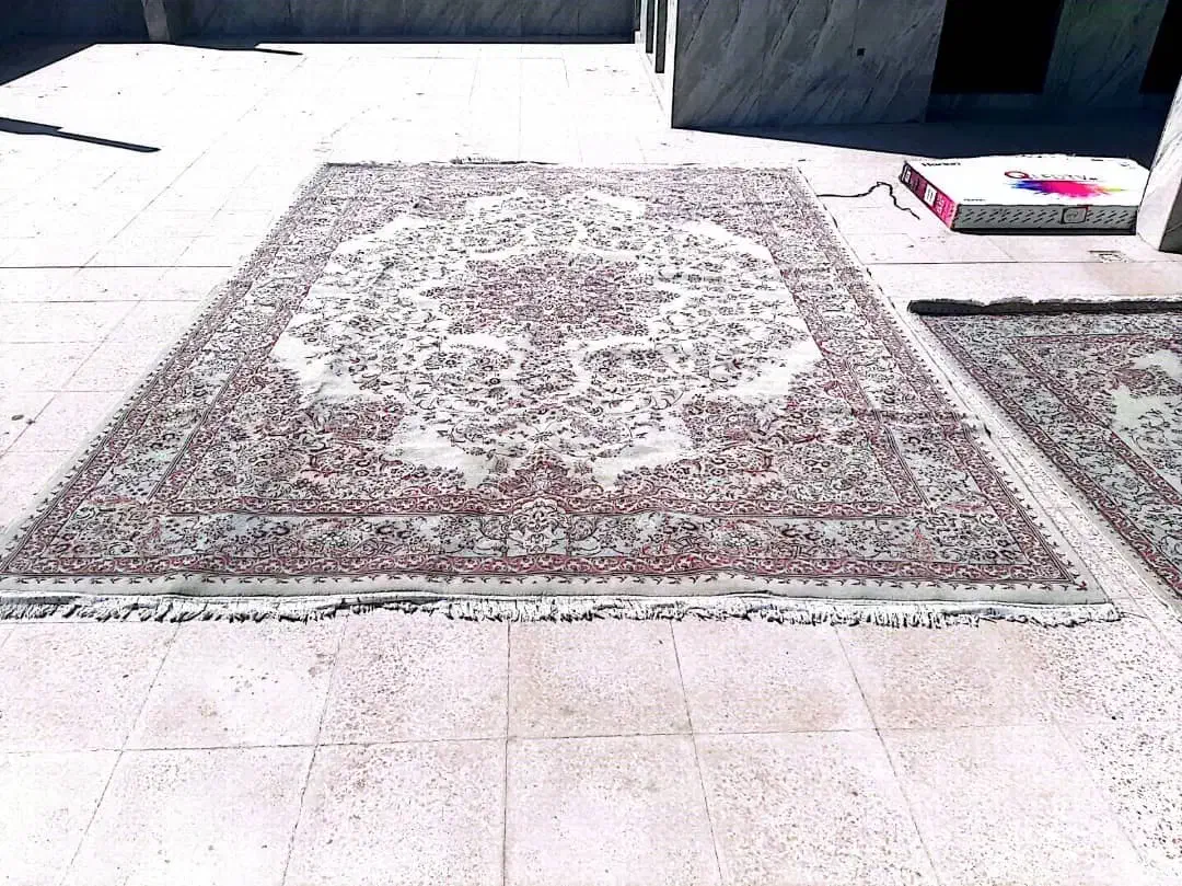 فرش ۶متری و ۱۲ متری و ۶متری|فرش|اسلامشهر, شهرک لاله|دیوار