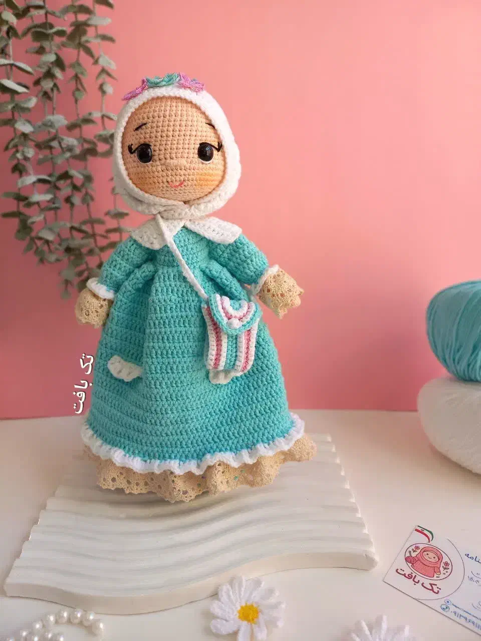 عروسک محجبه|اسباب‌بازی بچه|یزد, |دیوار