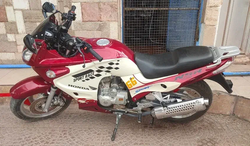 موتور سیکلت ۲۰۰|موتورسیکلت|کرمان, |دیوار