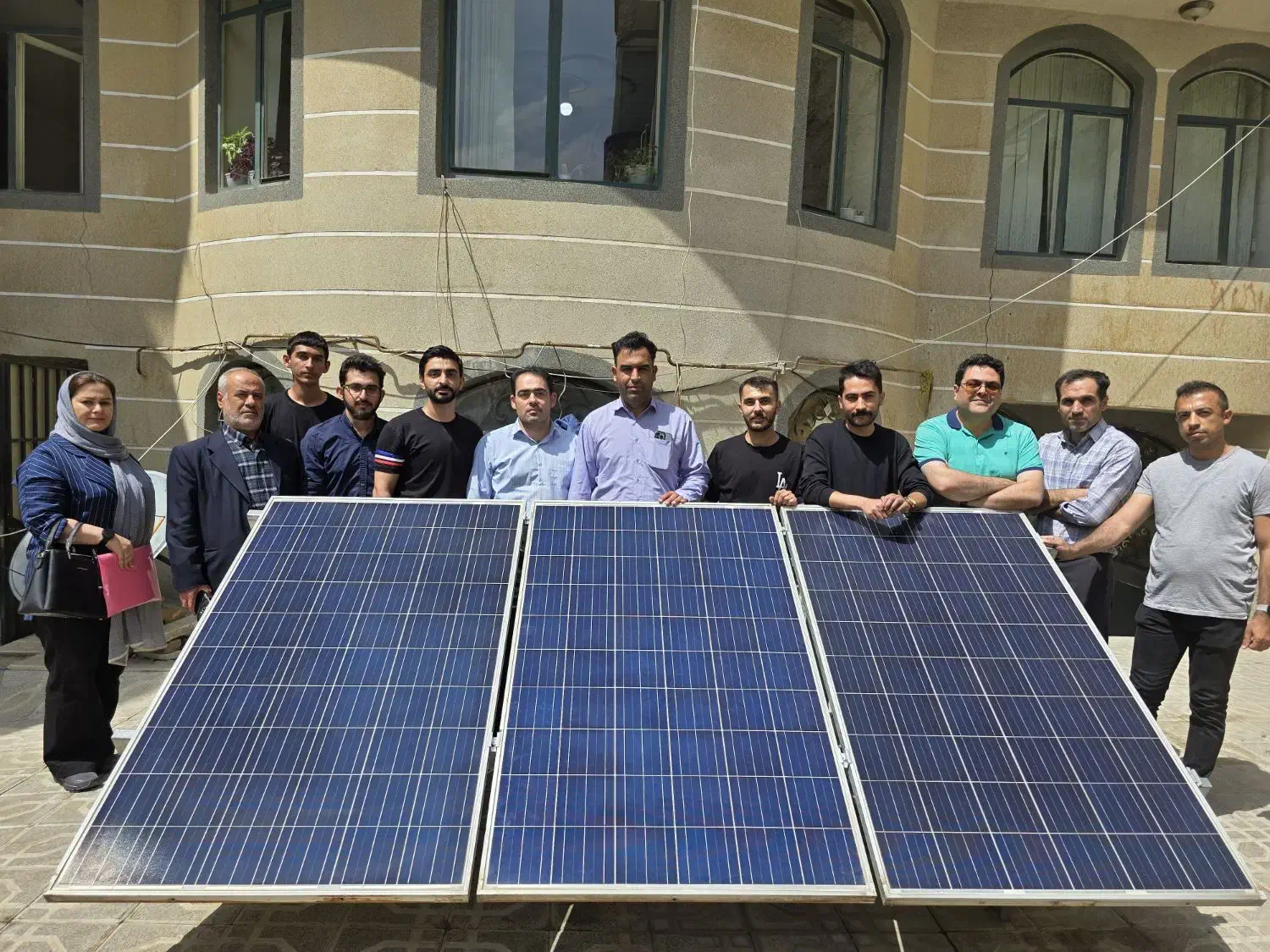 آموزش کامل طراحی و اجرای برق خورشیدی|خدمات آموزشی|ارومیه, |دیوار