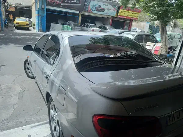 شیشه دودی تخصصی ماشین|خدمات موتور و ماشین|کرمان, |دیوار