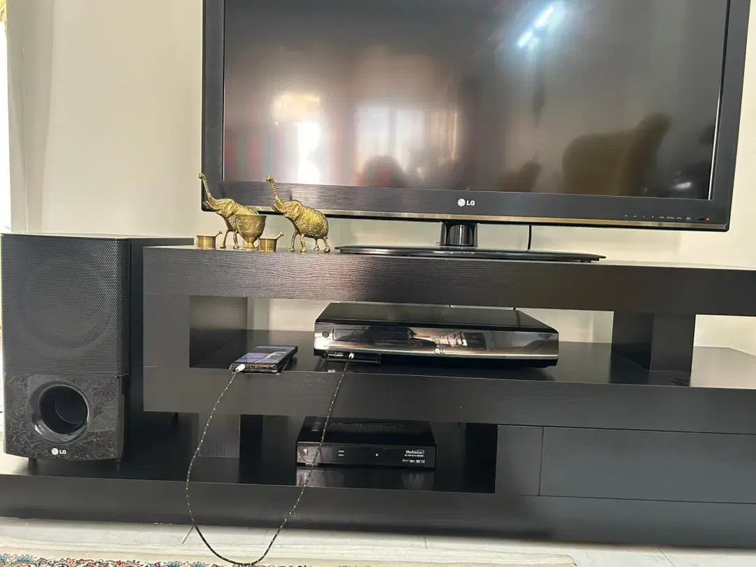 میزتلوزیونی چوبی|میز تلویزیون|تهران, مجیدیه|دیوار