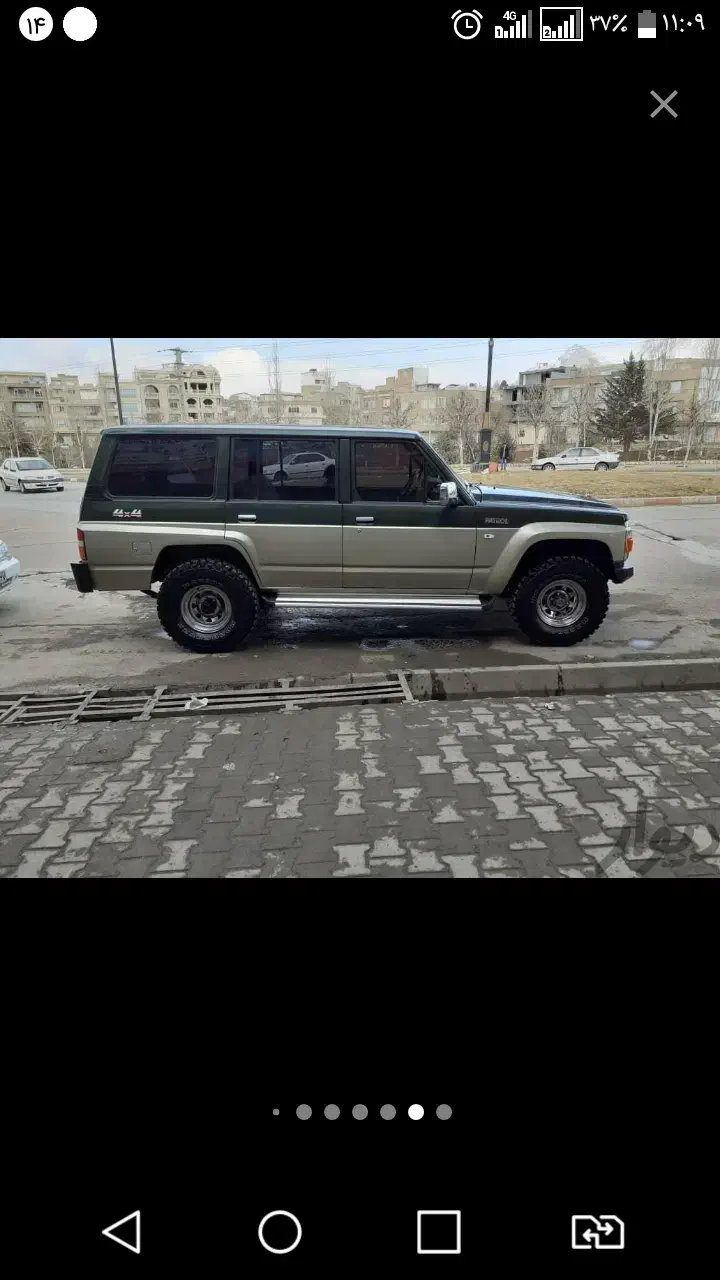 پاترول فیس سافاری|خودرو سواری و وانت|تهران, آذربایجان|دیوار