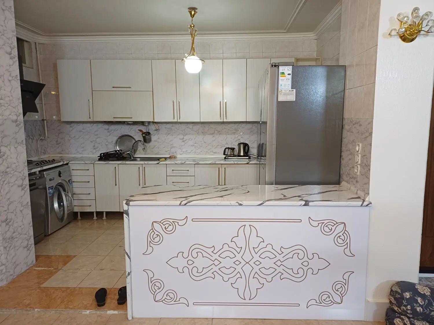 کابینت MDF|مصالح و تجهیزات ساختمان|شاهینشهر, عطار|دیوار