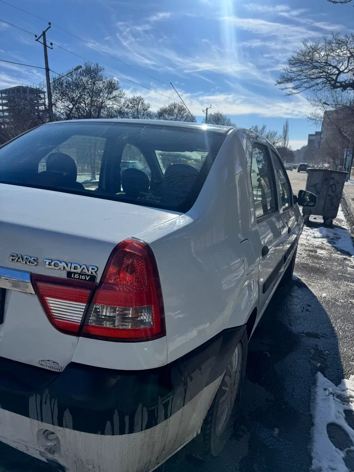 ال نود مدل ۹۶ مولتی مدیا|خودرو سواری و وانت|اردبیل, |دیوار