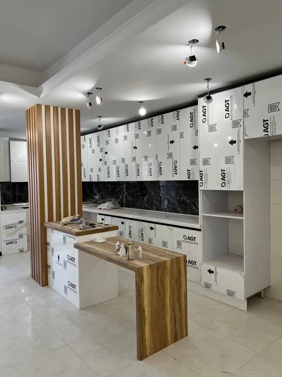 رهن ۱۳۵  متر ۳ خواب شخصی ساز   فول کلید نخورده|اجارهٔ آپارتمان|پردیس, فاز ۸|دیوار