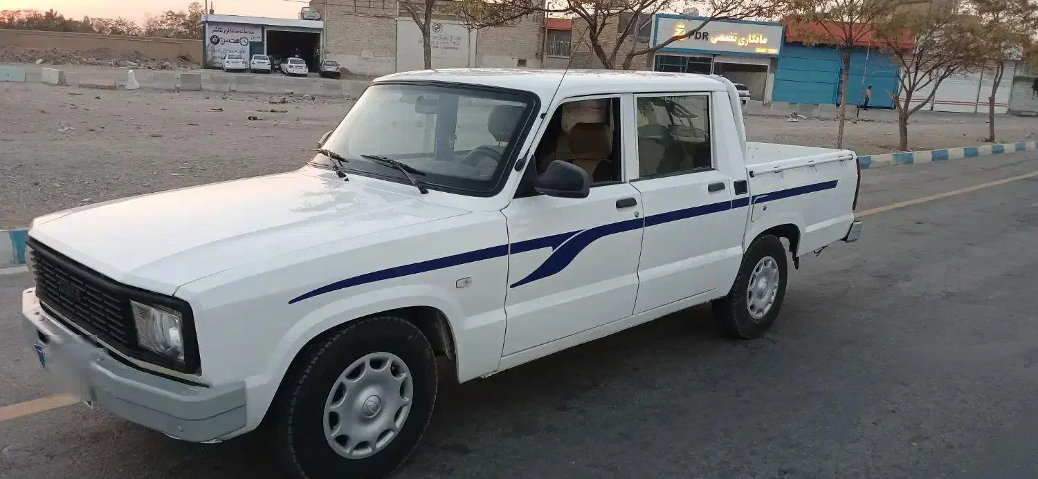 وانت مزدا کارا 2000cc|خودرو سواری و وانت|تربتحیدریه, بازار|دیوار