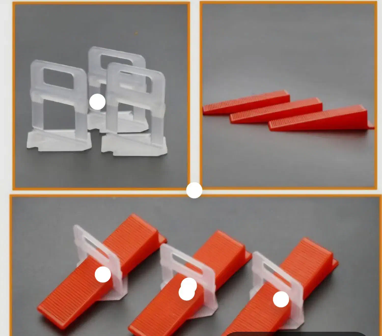 تولید کلیپس و گوه|مصالح و تجهیزات ساختمان|فلاورجان, |دیوار