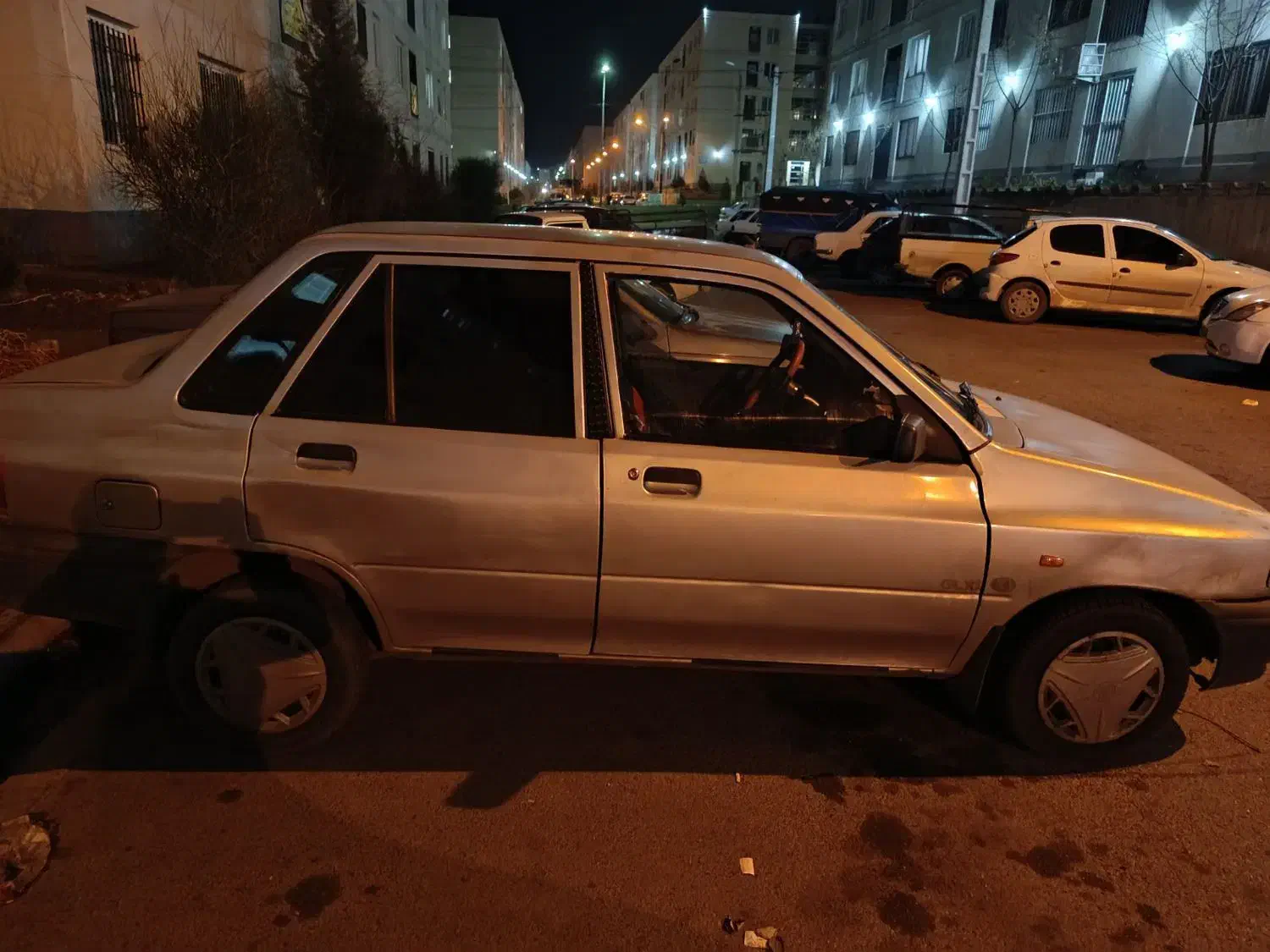 پراید مدل ۸۷|خودرو سواری و وانت|پرند, فاز ۶|دیوار