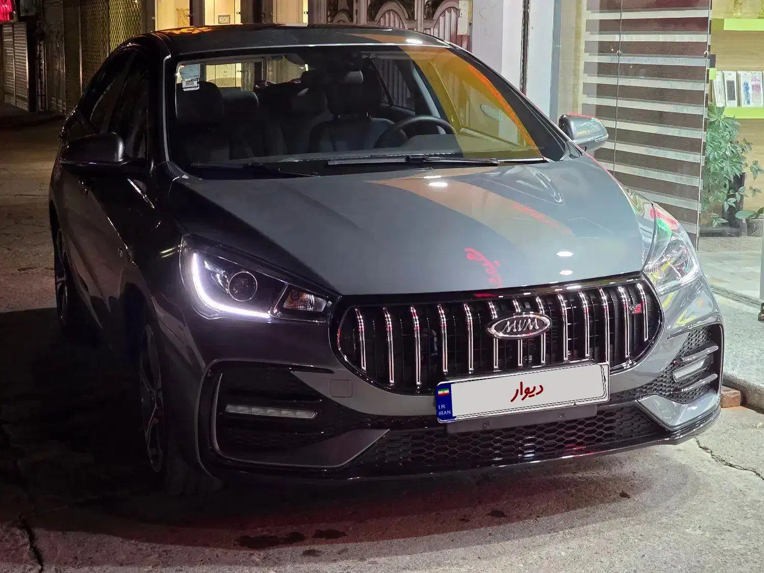 چری آریزو ۵ اف ال درحد صفر|خودرو سواری و وانت|بوکان, |دیوار