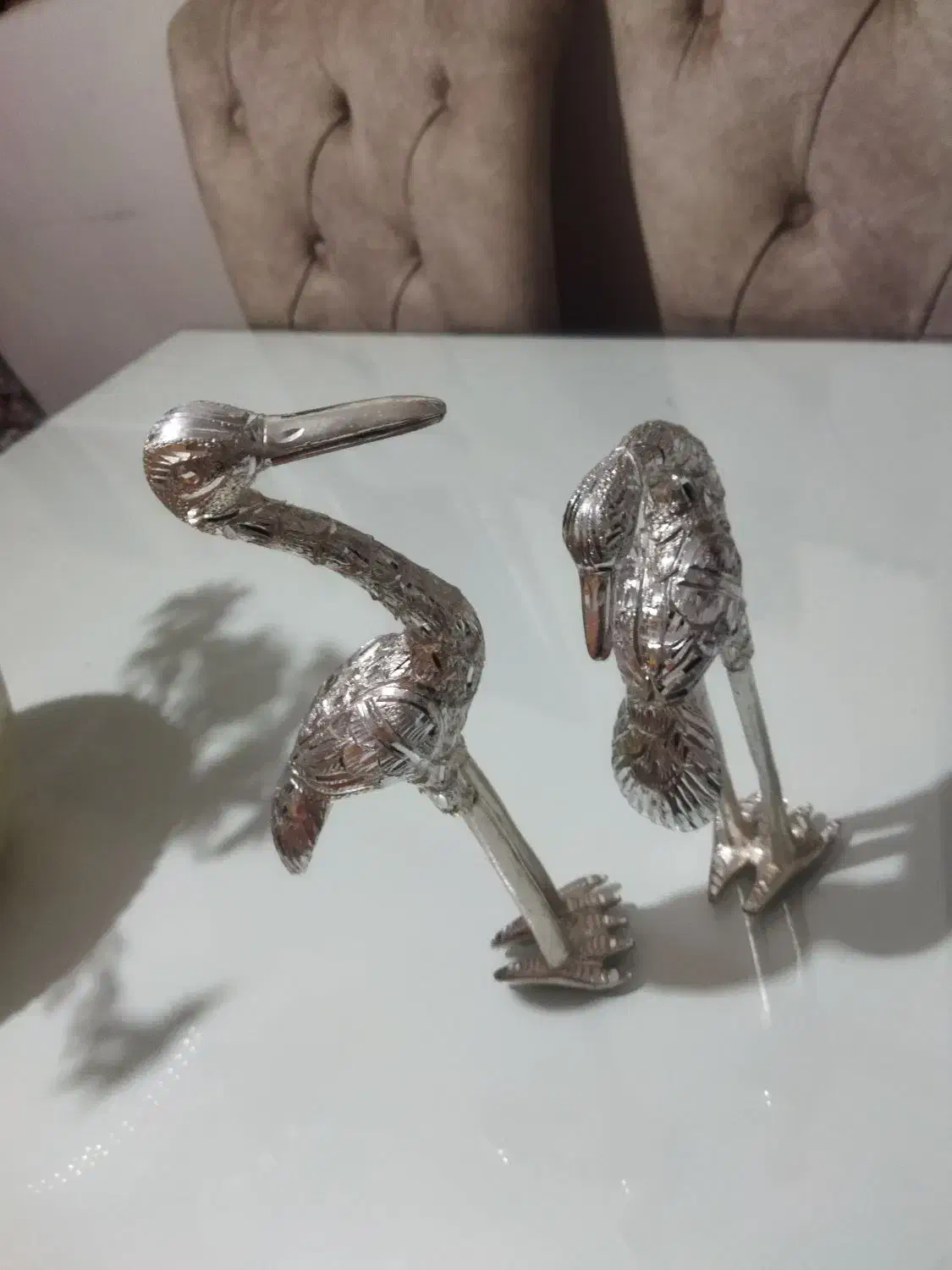 قو  زیبا|مجسمه، تندیس، ماکت|ارومیه, |دیوار