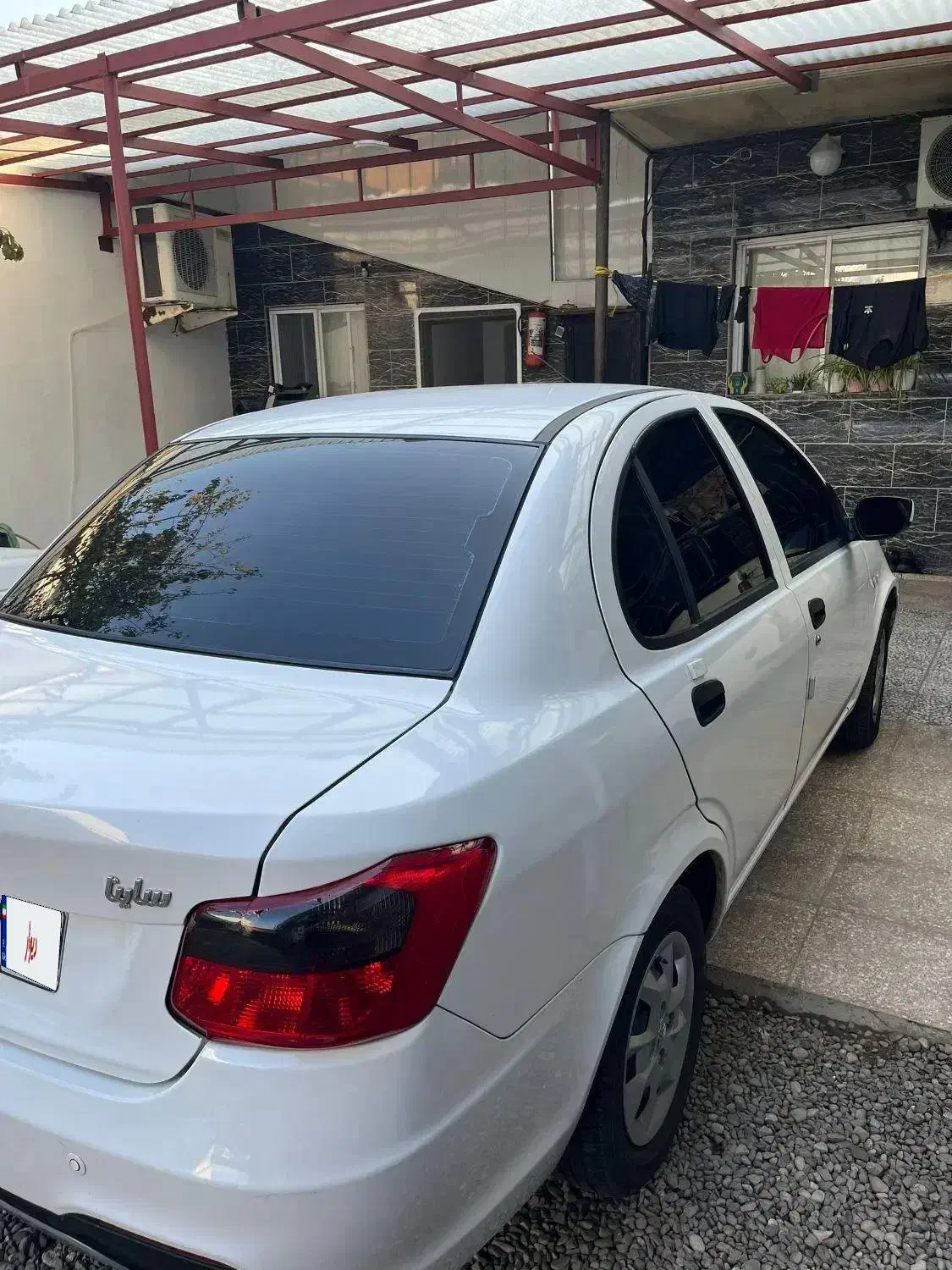 ساینا s اسفند۱۴۰۲|خودرو سواری و وانت|بندر انزلی, ساحل قو|دیوار