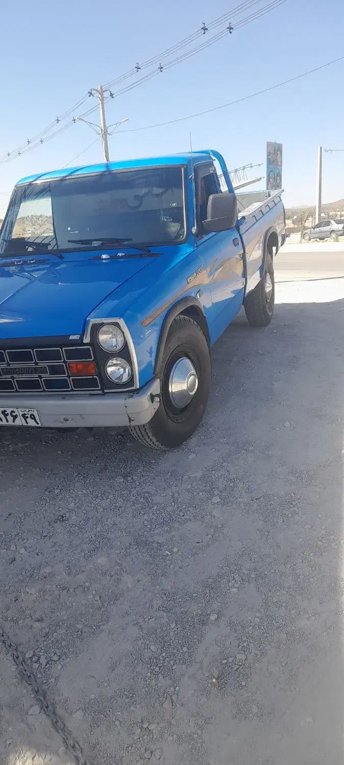 زامیاد|خودرو سواری و وانت|یاسوج, |دیوار